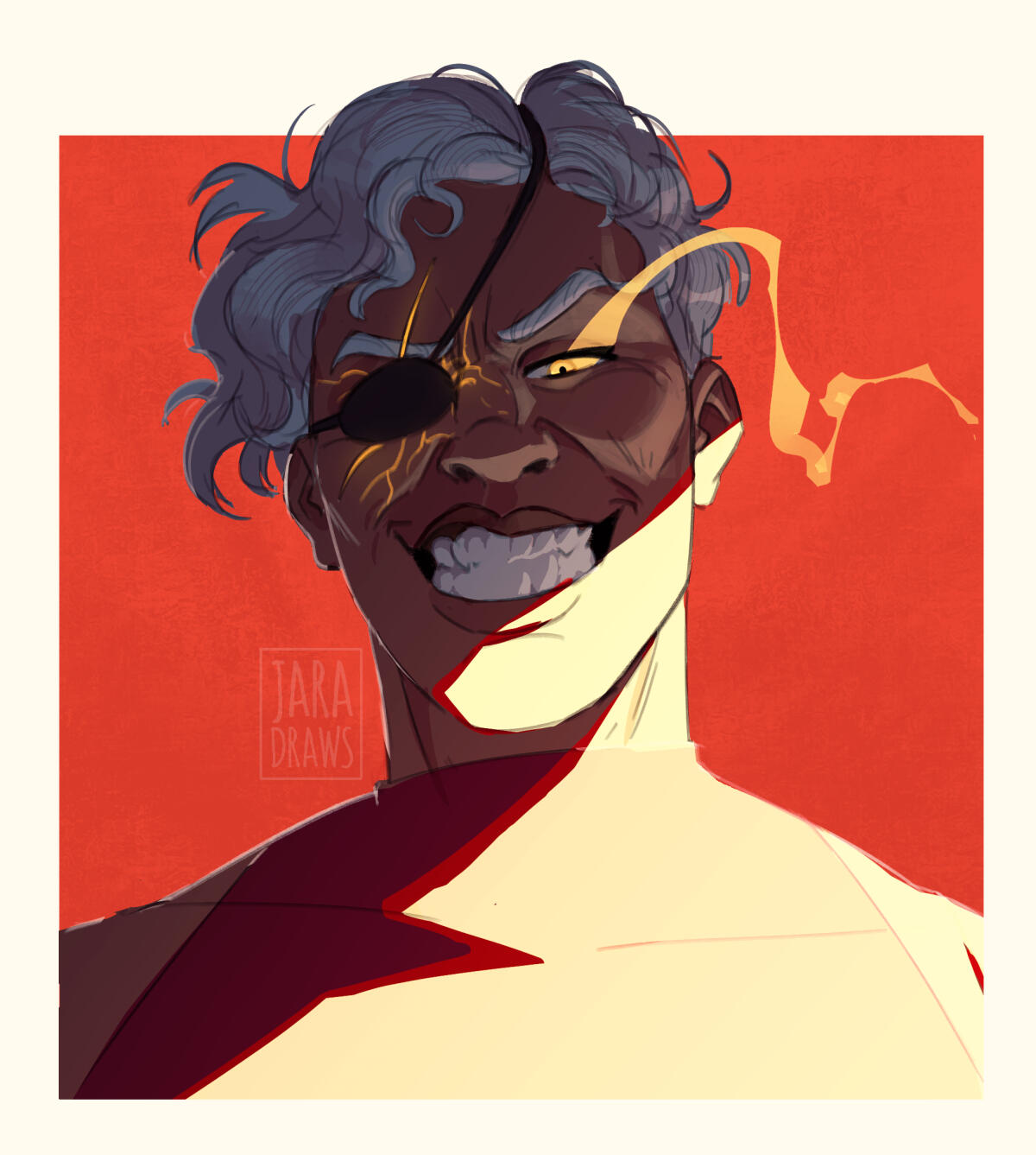 Bust Example